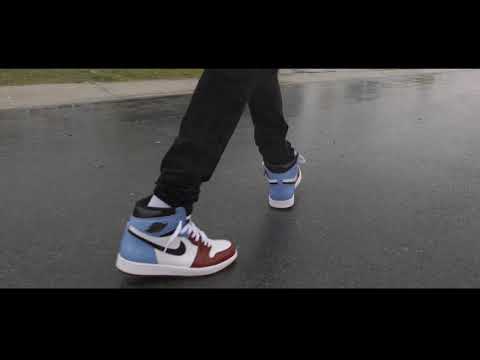 Rone nfn - TIME (Official Music Video)