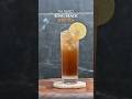 Long Island Iced Tea! 🍹 #longisland #longislandicedtea #cocktailsrecipe #cheers #cocktail