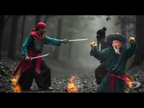 Tuam  Leej Kuab The Hmong Shaman Warrior (Part 4365)