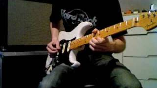 Light Switch // Dredg // guitar cover