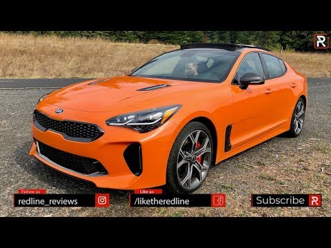 Is the 2020 Kia Stinger GTS the Ultimate Stinger You Can Buy?