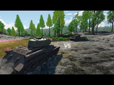 USSR Rank-III Battles War-Thunder