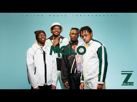 AfroTrap Instrumental 2020 | 4keus X Naza X Bolemvn type beat | Molo(Prod By Iz-the beatz)