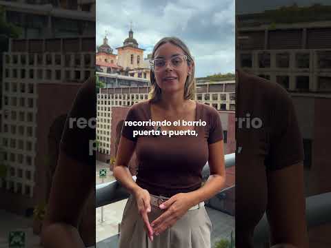 📢 Agenda Puerta a Puerta  Plaza de las Madres