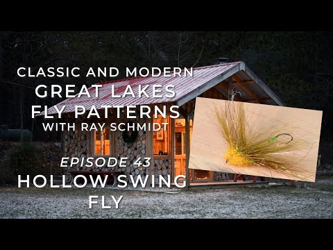 Episode 43 - The Hollow Swing Fly