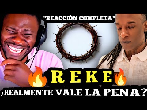 🤔 ¿Vale la pena escuchar CORONA DE ESPINAS? Mi Sincera reaccion - Reke 🔥