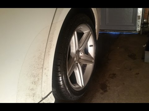 Toyo Proxes 4 Plus review on CLS550