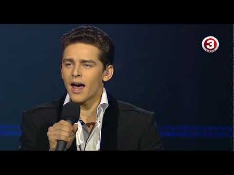 The X Factor 2013 - Donatas Montvydas (Donny Montell) - Freeman HD + Lyrics