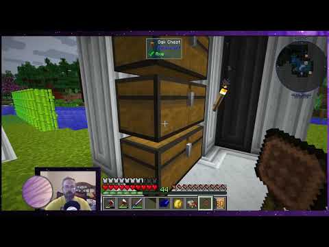 E08 - FTB Continuum - Actually Additions Coal Generator and Empowerer!!! FIRST POWA!!!