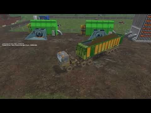 Farming Simulator 15 cz