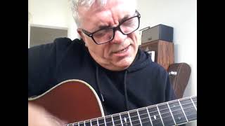 Cover: Don't know what I am (by The Wipers)