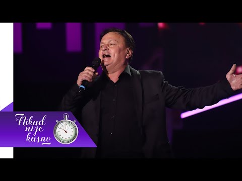 Mile Andreski - Ja nemam vise razloga da zivim - (live) - NNK - EM 21 - 06.02.2022
