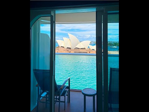 Thumbnail for Ready to adventure a little further out? #cruise #australia #southpacific #sydney #brisbane