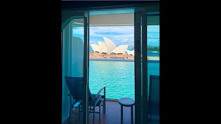 Ready to adventure a little further out? #cruise #australia #southpacific #sydney #brisbane