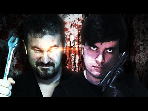 Billy Butcher vs The Punisher - Epic Rap Battle Parodies Season 5