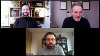 Hangout with VCs - Getting to know the startup ecosystems in Porto and Amsterdam