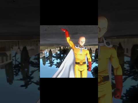 Lifting competition between goku saitama and vegeta 💀 #edit #viralvideo #anime #goku