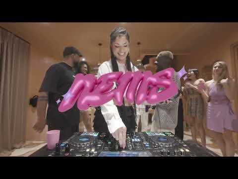 NEMS | Live Mix  | AFROBEATS - AMAPIANO - DANCEHALL - SHATTA - HIPHOP | BALI 2025