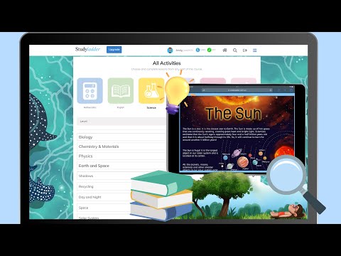 Study Ladder Tutorial