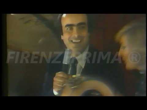 Riccardo Marasco racconta l'origine della sua chitarra. Canale 48. Firenze 15-12-1979.