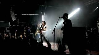 Sticky Fingers - Kick On (Madrid, Spain) Live