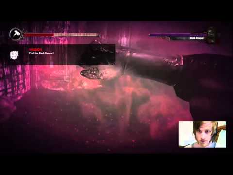 The Evil Within DLC Part 19 (The Executioner - Finale)