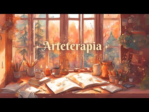 🎨 Música para hacer Arteterapia ✨ Instrumental y Relajante ✨ Conócete a ti misma a través del Arte