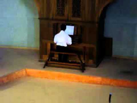 Amen Hayr Surb -M. Ekmalyan -Armenian Holy Mass-Organ music