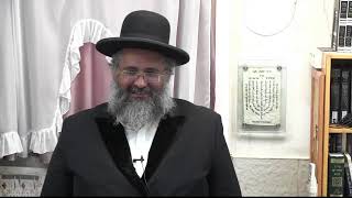 החיד"א -שיעור שנמסר לאברכים יום חמישי  חשוון תשפ''ב