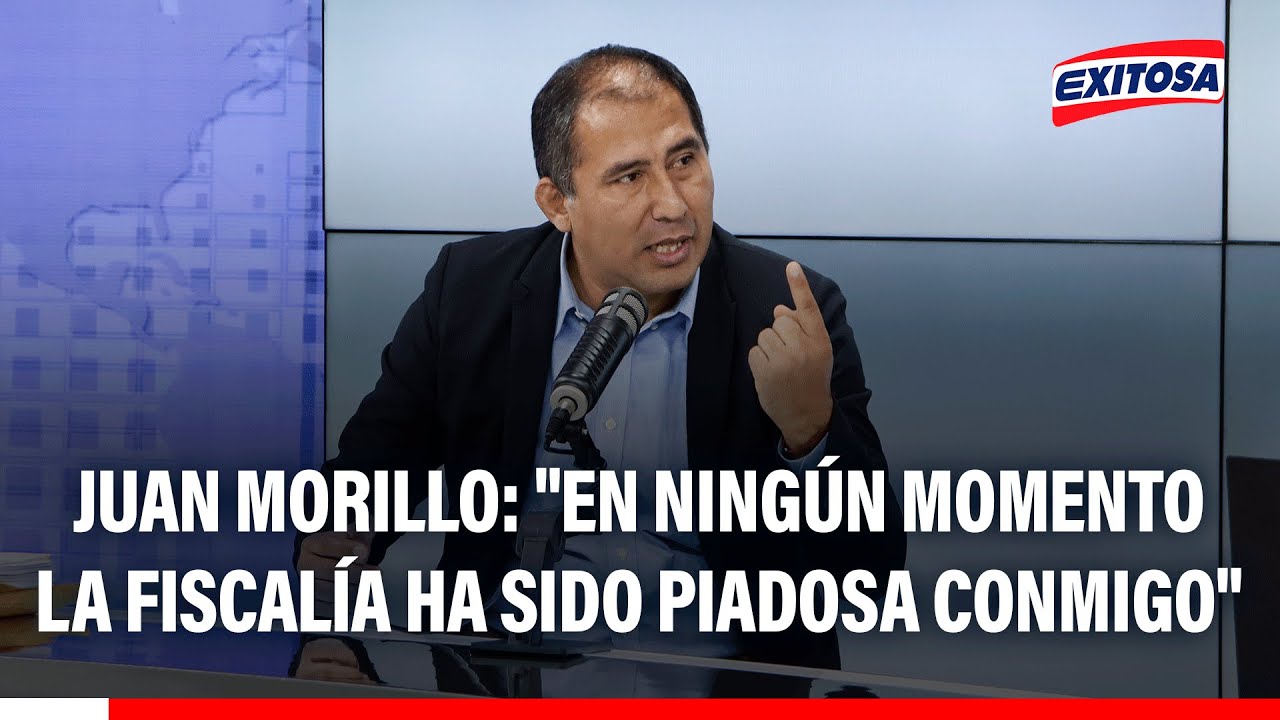 🔴🔵Morillo responde al abogado de Villanueva: "En ningún momento la Fiscalía ha sido piadosa conmigo"