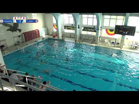 CAMPIONAT NATIONAL JUNIORI U18 - LOC 1-4 - T.F. 2 - CS DINAMO BUCURESTI - CSS STEAUA