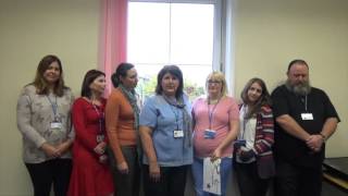 NHFT Quality Awards: patient choice round three 2015