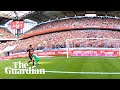 Bodycam View Of Olivier Giroud S Sublime Goals For Milan Against FC Köln