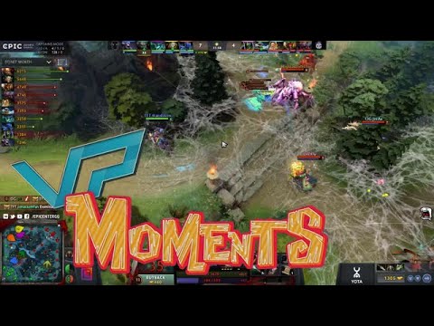 The Final Tribe vs OG At EPICENTER XL