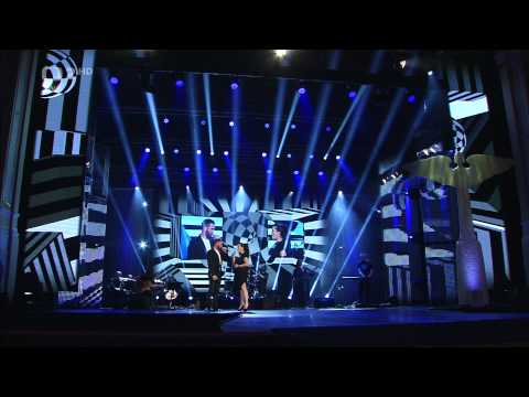 HOPE NEVER DIES EUROVISION SONG CONTEST CZECH REPUBLIC LIVE Marta Jandová Václav Noid Bárta