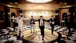 B.A.P - Excuse Me Official MV [Korean version]