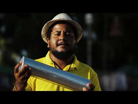 Toque de Coco do grupo "As filhas de Selma"