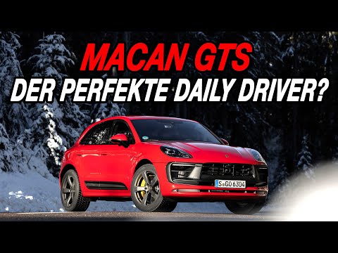 Macan GTS - Better than my Cayenne Diesel S?