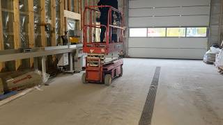 Snorkellift S1930E scissor lift for sale - Image 4 | Machineryline PK Snorkellift S1930E scissor lift | Image 4 - Machineryline