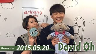 [K-Poppin'] 데이비드 오 (David Oh) Interview