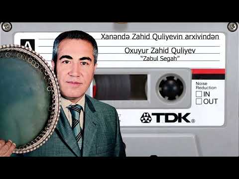 Zahid Quliyev - Zabul Segah