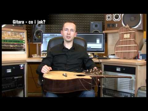 "Gitarowe Wyzwania 2 - Nowe Horyzonty" - Gitara co i jak?
