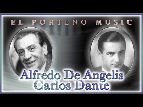 El Porteño Music - Tanda de la Semana - Alfredo De Angelis - Carlos Dante (Tango)