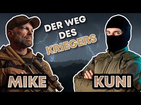 Der Weg des Kriegers Podcast - Kuni, Ex SEK Beamter
