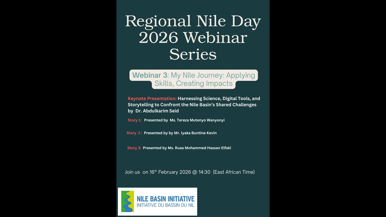 Nile Day Webinar 3