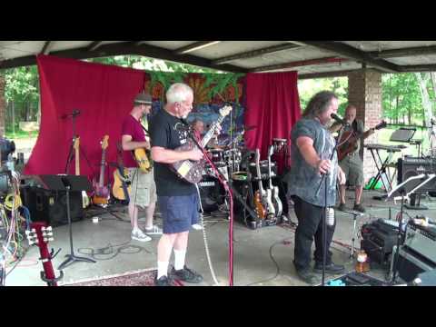 Heart Full Of Soul - Yardbirds - Neighborhood Picnic Band 2015