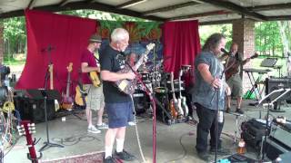 Heart Full Of Soul - Yardbirds - Neighborhood Picnic Band 2015