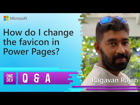 How to Change the Favicon in Power Pages: Detailed Step-by-Step Guide How to Change the Favicon in Power Pages: Detailed Step-by-Step Guide
