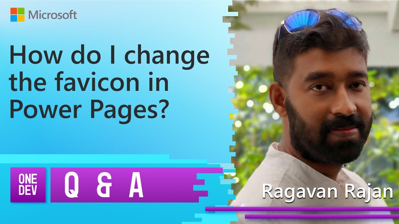 How to Change the Favicon in Power Pages: Detailed Step-by-Step Guide