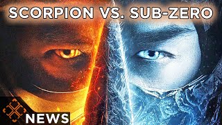 Our First Dose Of Mortal Kombat Is Here